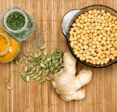 Ayush ayurvedic cooking