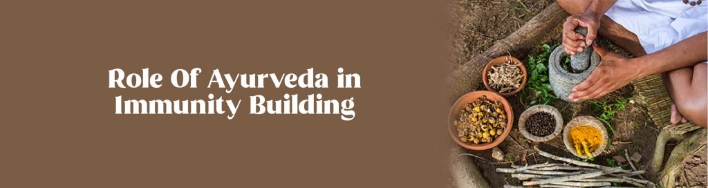 Ayush ayurveda in immunity