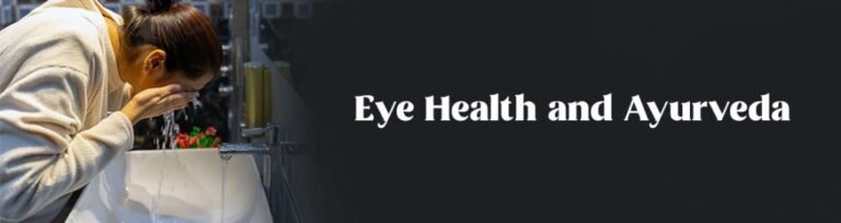 Ayush Ayurveda eye health