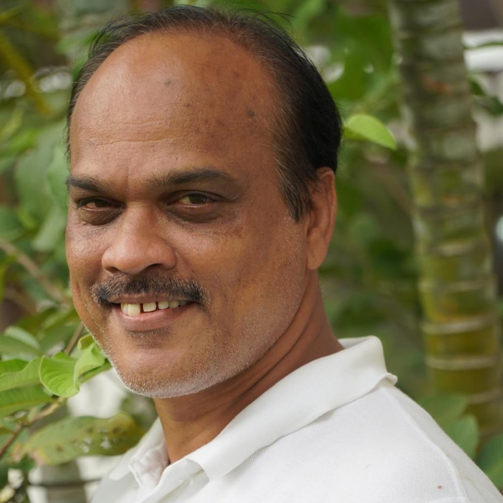 RAMACHANDRAN
